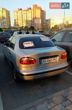Седан Daewoo Sens 2003 в 