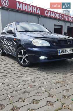 Седан Daewoo Sens 2005 в Києві