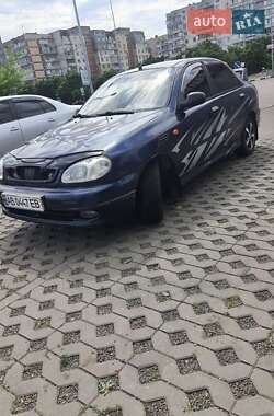 Седан Daewoo Sens 2005 в 