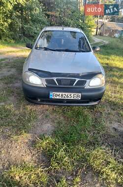 Седан Daewoo Sens 2005 в Шостці