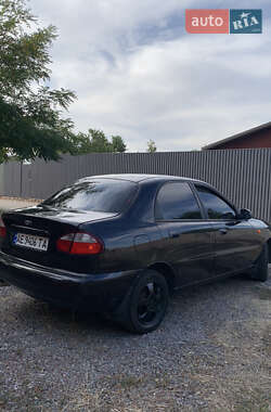 Седан Daewoo Sens 2006 в 