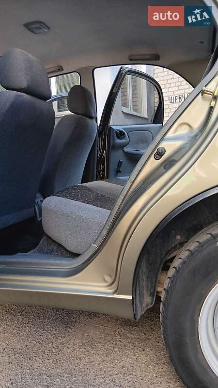Седан Daewoo Sens 2005 в Вознесенске