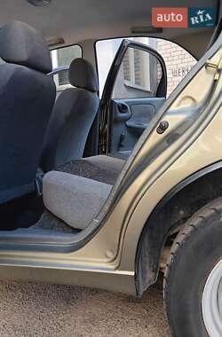 Седан Daewoo Sens 2005 в 