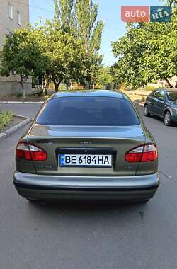 Седан Daewoo Sens 2005 в 