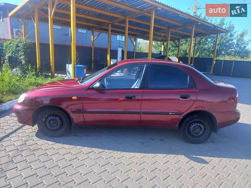 Седан Daewoo Sens 2006 в Хмельницком