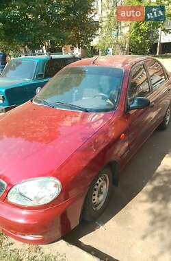 Седан Daewoo Sens 2005 в 