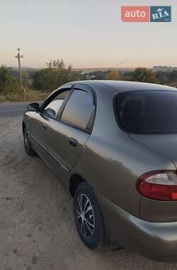 Седан Daewoo Sens 2005 в 