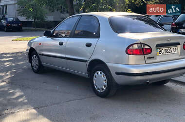 Седан Daewoo Sens 2003 в 