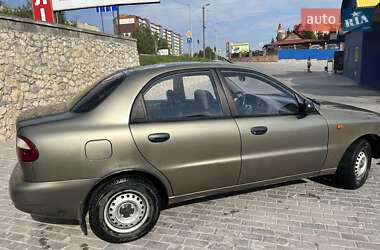 Седан Daewoo Sens 2004 в Тернополі