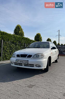 Седан Daewoo Sens 2003 в 