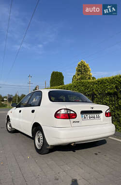Седан Daewoo Sens 2003 в 