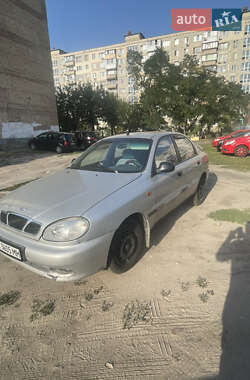 Седан Daewoo Sens 2002 в 