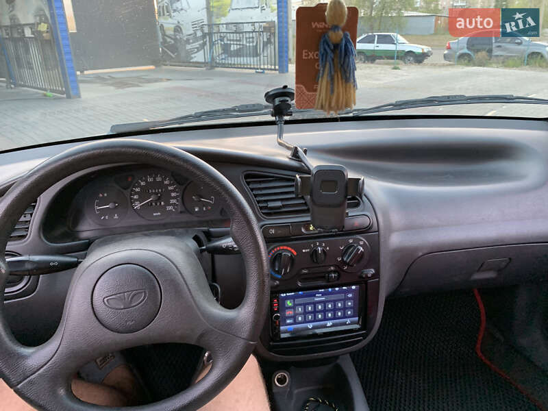 Седан Daewoo Sens 2005 в Запоріжжі