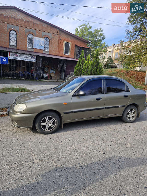 Седан Daewoo Sens 2005 в Великій Багачці фото 4 Седан Daewoo Sens 2005 в Великій Багачці