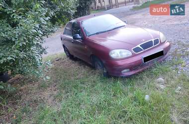 Седан Daewoo Sens 2005 в 