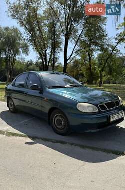 Седан Daewoo Sens 2003 в 
