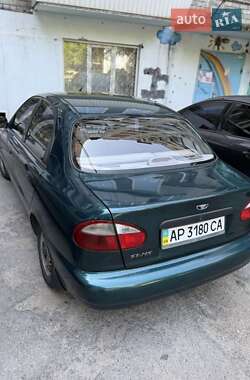 Седан Daewoo Sens 2003 в 