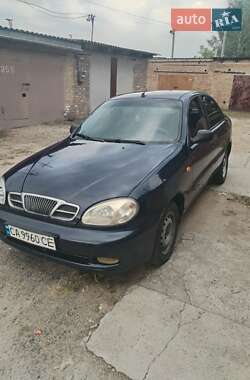 Седан Daewoo Sens 2007 в 