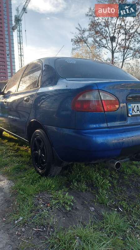 Седан Daewoo Sens 2008 в Києві