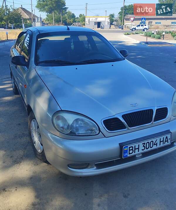 Седан Daewoo Sens 2003 в 