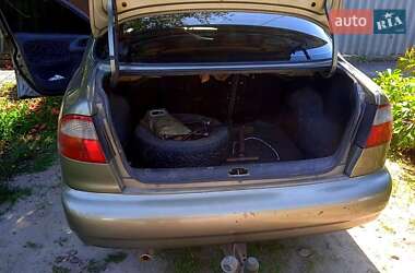 Седан Daewoo Sens 2002 в 