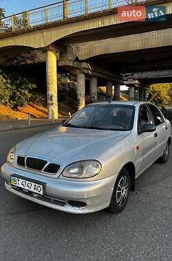 Седан Daewoo Sens 2006 в 