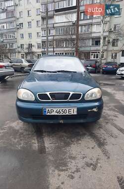 Седан Daewoo Sens 2004 в Запоріжжі