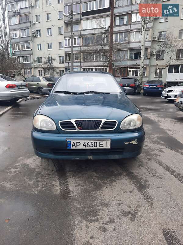Седан Daewoo Sens 2004 в 