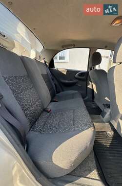 Седан Daewoo Sens 2008 в 