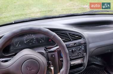 Седан Daewoo Sens 2007 в 
