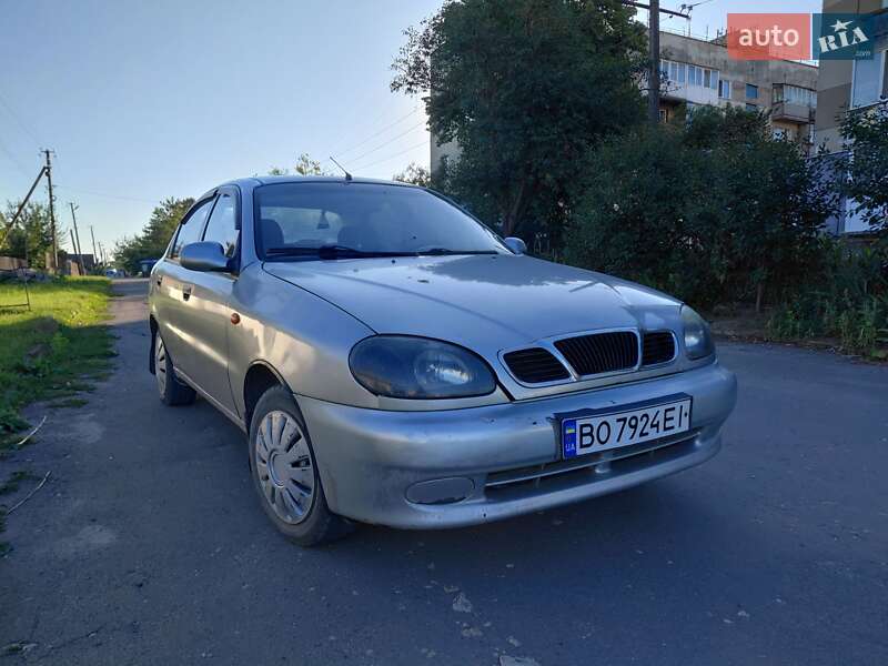 Daewoo Sens 2004