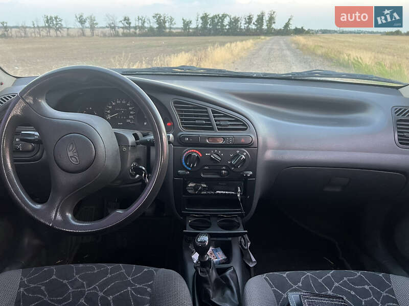 Седан Daewoo Sens 2003 в Южном фото 8 Седан Daewoo Sens 2003 в Южном