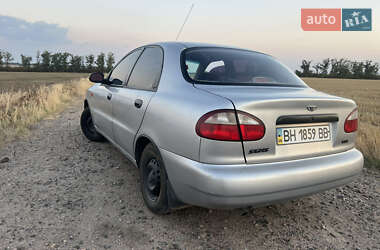 Седан Daewoo Sens 2003 в 