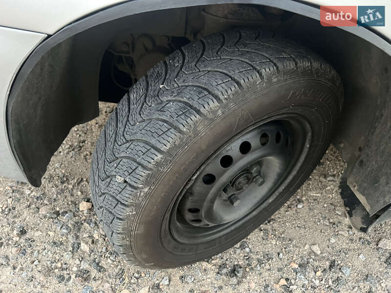 Седан Daewoo Sens 2003 в Южном фото 10 Седан Daewoo Sens 2003 в Южном