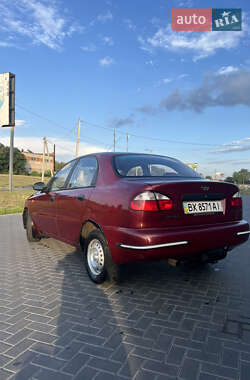 Седан Daewoo Sens 2006 в 