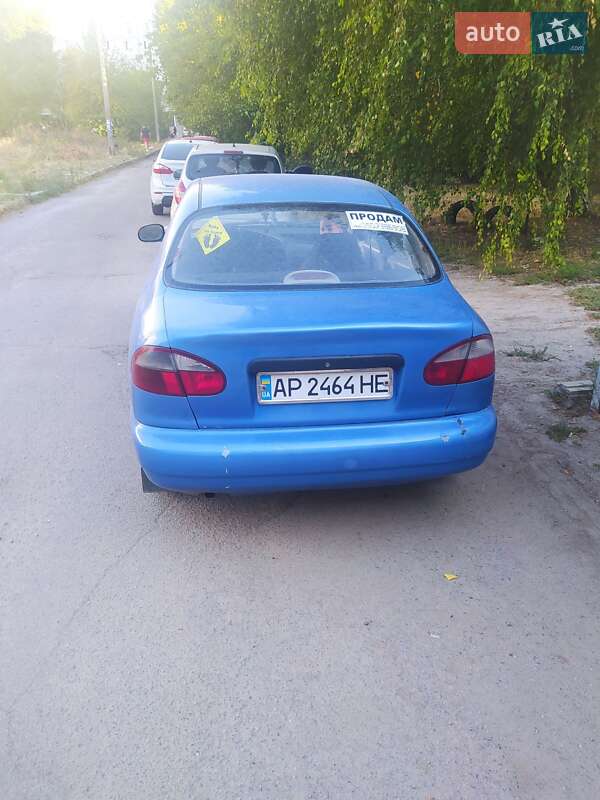Седан Daewoo Sens 2006 в Запорожье