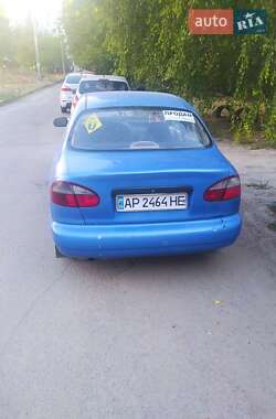 Седан Daewoo Sens 2006 в 