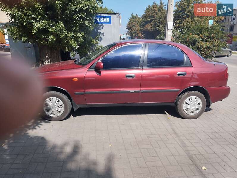 Седан Daewoo Sens 2002 в Павлограде
