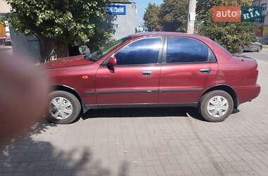 Седан Daewoo Sens 2002 в 
