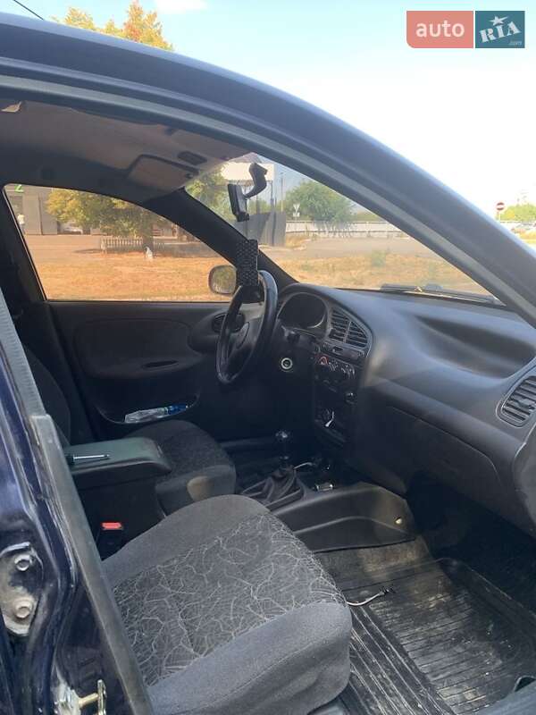 Седан Daewoo Sens 2007 в Кропивницком