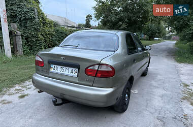 Седан Daewoo Sens 2007 в 