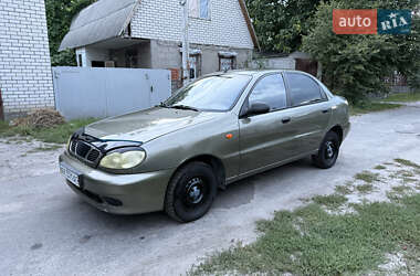 Седан Daewoo Sens 2007 в 