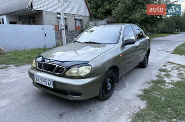 Седан Daewoo Sens 2007 в 