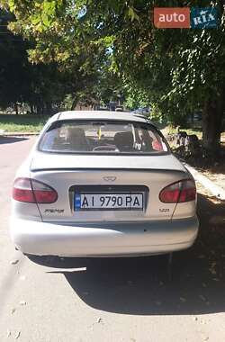 Седан Daewoo Sens 2006 в 