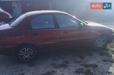 Седан Daewoo Sens 2005 в 