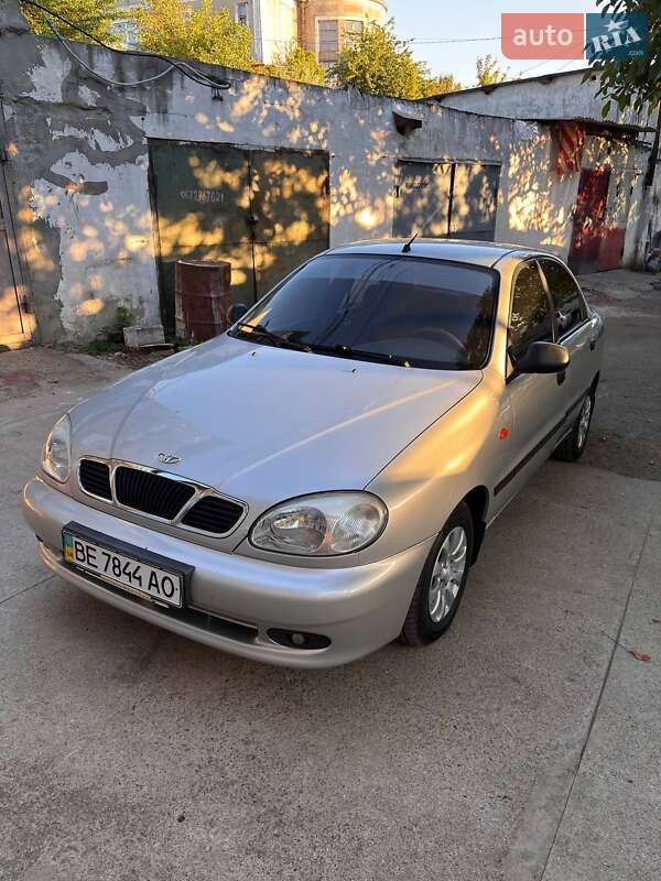 Седан Daewoo Sens 2006 в Одессе фото 3 Седан Daewoo Sens 2006 в Одессе