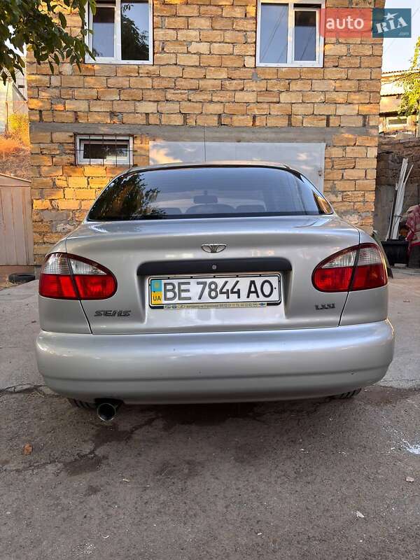 Седан Daewoo Sens 2006 в Одессе фото 8 Седан Daewoo Sens 2006 в Одессе