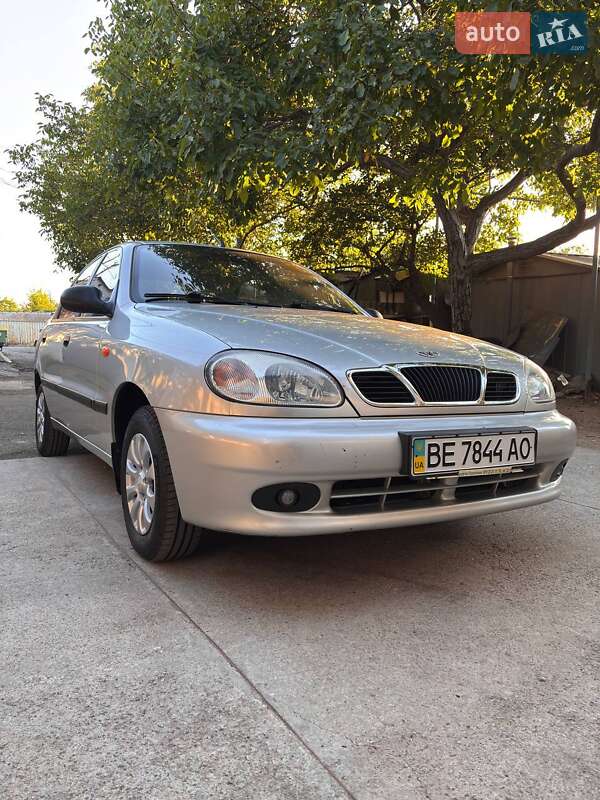 Седан Daewoo Sens 2006 в Одессе фото 15 Седан Daewoo Sens 2006 в Одессе