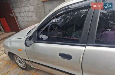 Седан Daewoo Sens 2004 в 