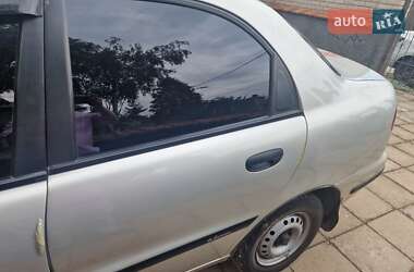 Седан Daewoo Sens 2004 в 